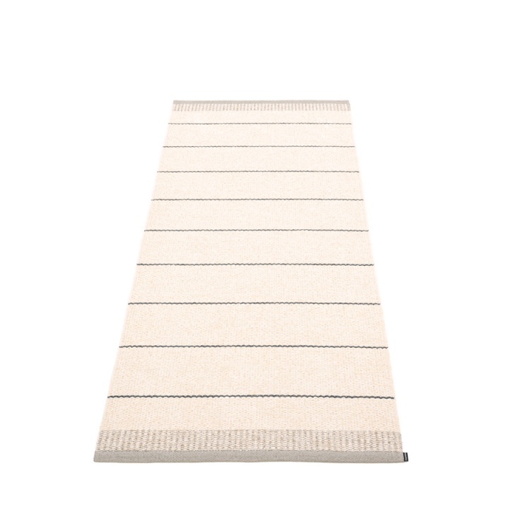 Belle Matta - Warm Grey - 60x85 Cm