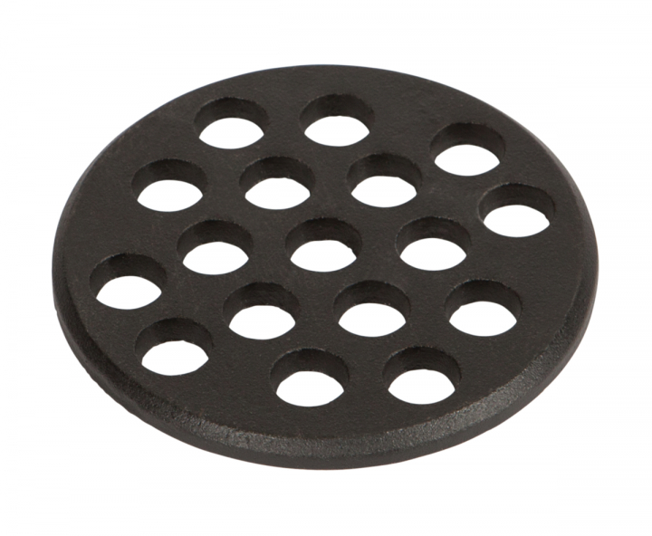 Cast iron grate 2XL, XL