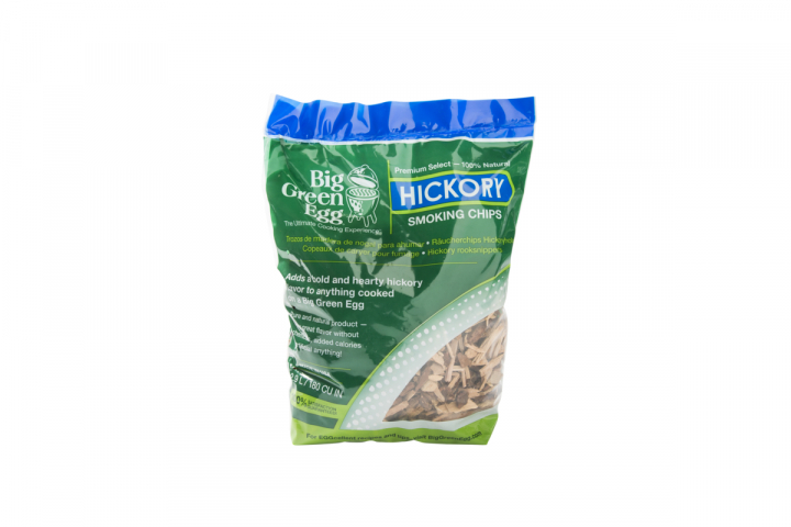 Hickory Wood Chips / Träflis Smaktillsättare