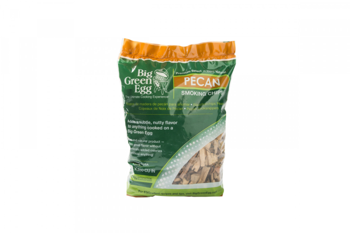 Pecan wood chips