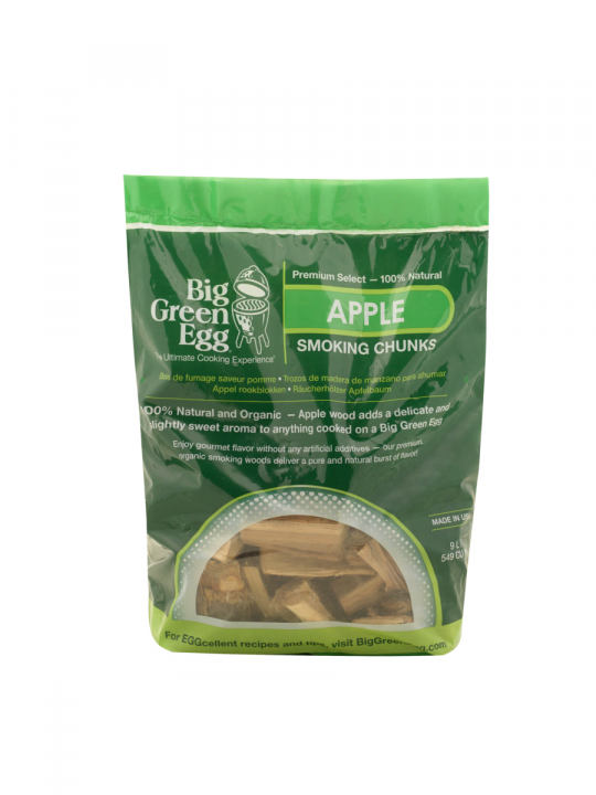 Apple Wood Chunks / Träbitar Smaktillsättare