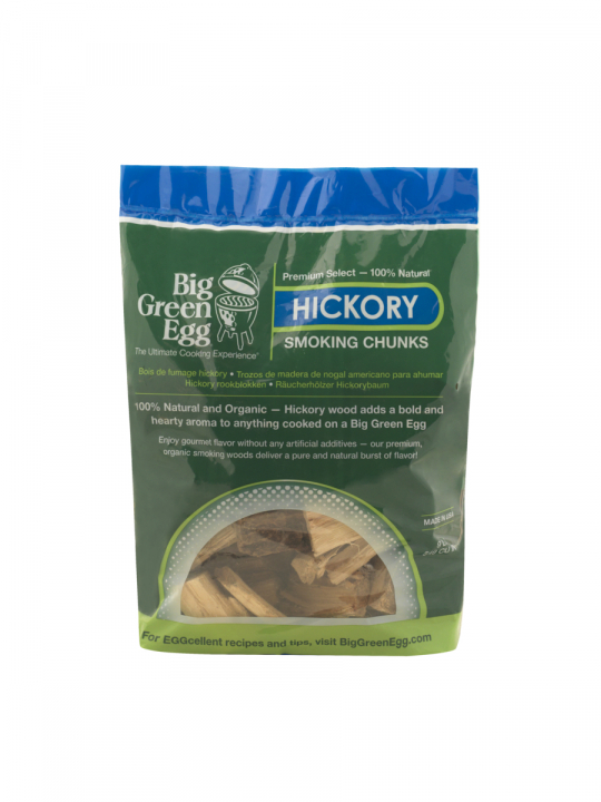 Hickory wood chunks