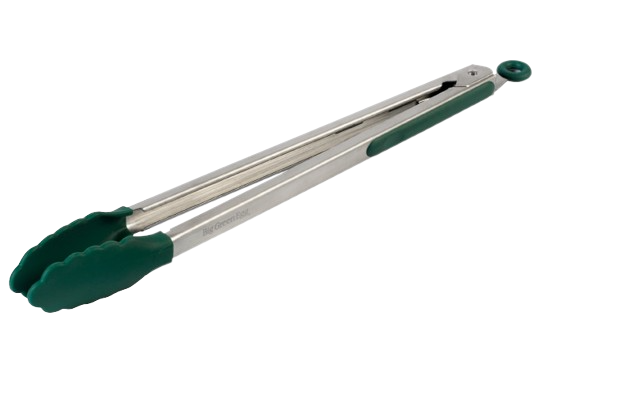 Silicone Tipped Tongs 40cm / Tång Med Silicone