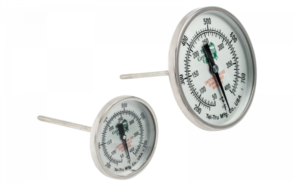 Temperature gauge M, S, MX, MN