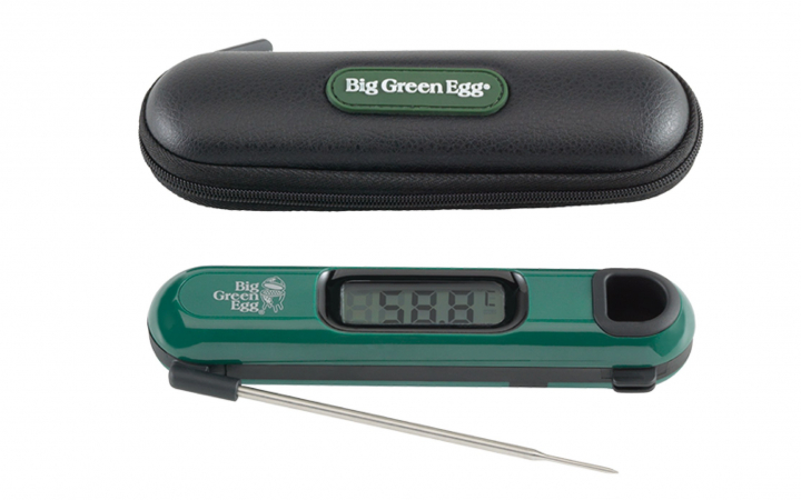 Instant read thermometer