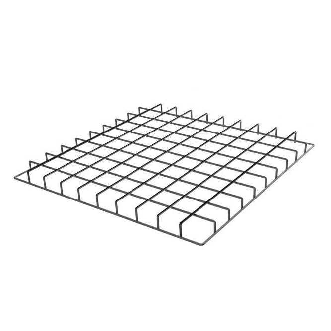Stainless steel grid insert till expansion module system
