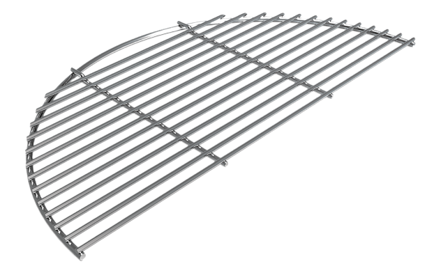 Stainless Steel Half Grid XL / Grillgaller