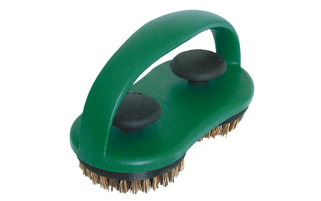 Dual Head Grid & Stone Scrubber Palmyra / Speediclean Tvåhuvad Ren