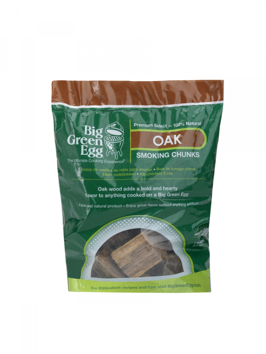 Oak Wood Chunks / Träbitar Smaktillsättare
