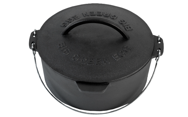 Cast Iron Dutch Oven / Gjutjärnsgryta 2XL, XL, L, M