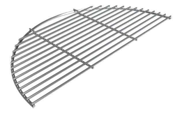 Stainless Steel Half Grid M / Grillgaller