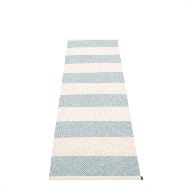 Bob Matta, 70 X 150 Cm - Blue Fog/vanilla