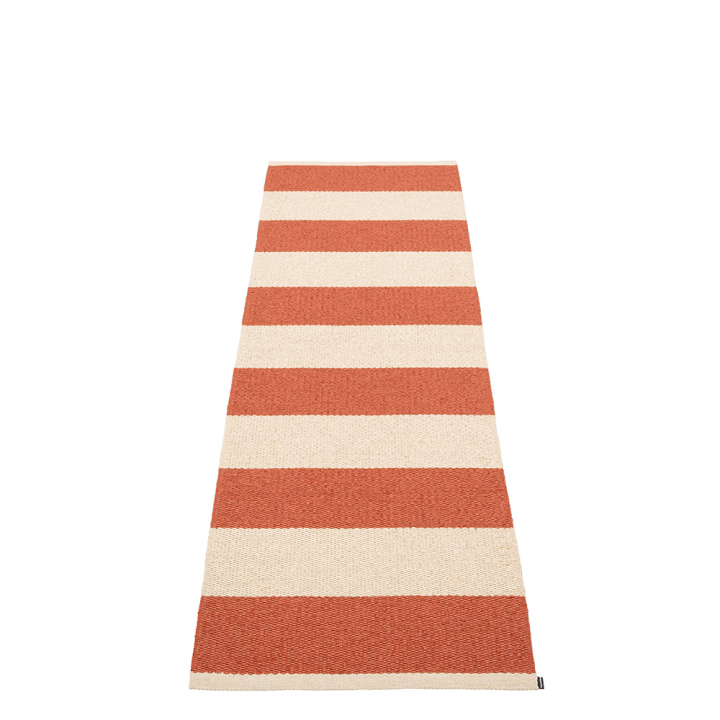 Bob Matta, 70 X 225 Cm - Brick/cream