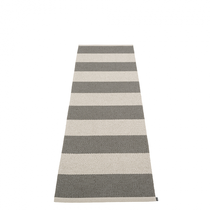 Bob Matta, 70 X 300 Cm - Linen/charcoal