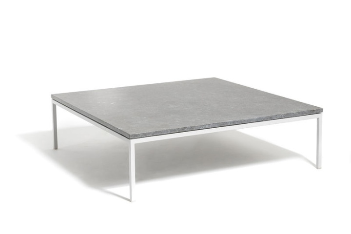 Bönan Lounge Bord, Large - Light Grey/granit Skiva