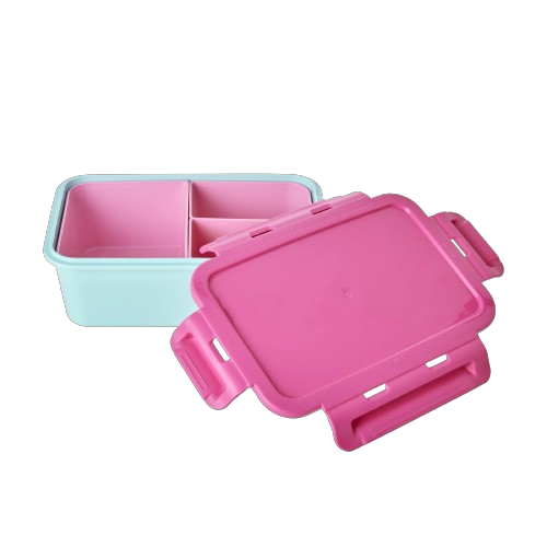 Lunch - Box, 3 - Fack - Multi