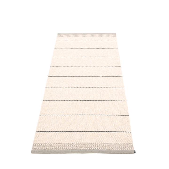 Belle Matta - Warm Grey - 230x320 Cm