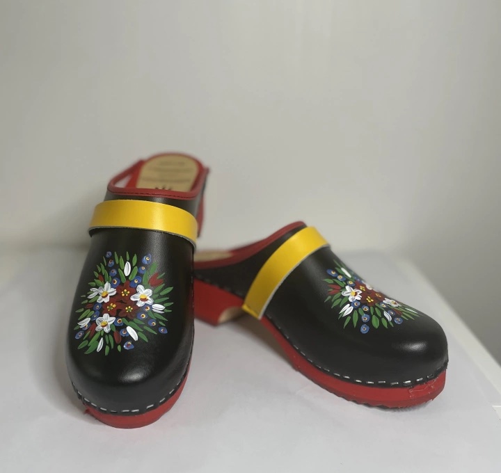 Tofflor - Blandad Bukett - 40