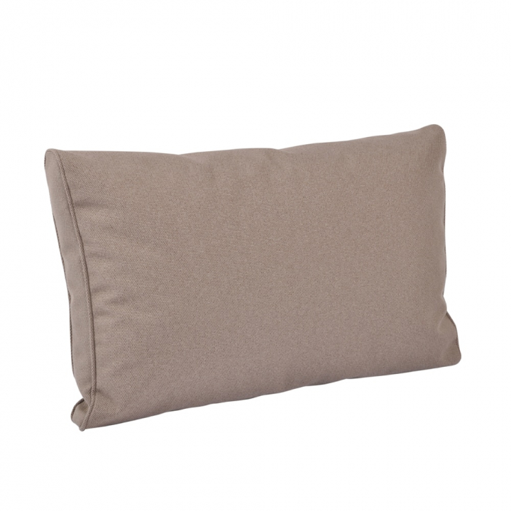 Bonnie ryggdyna, allväders - taupe