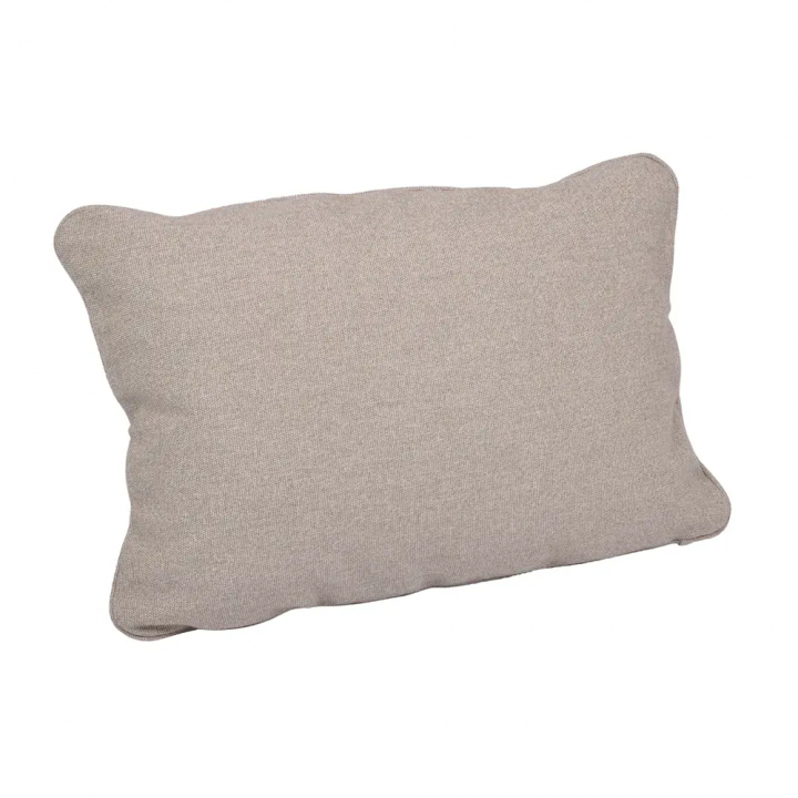 Bonnie ryggdyna WR - beige rustic