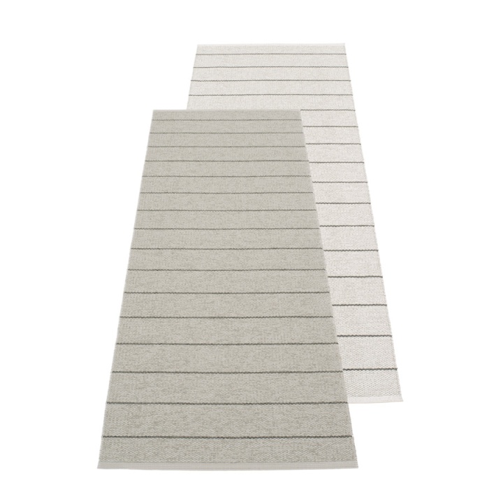 Carl Matta - Warm Grey/fossil Grey - 180x260 Cm