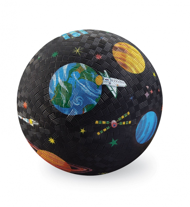 Playground boll Ø 13 cm - space exploration