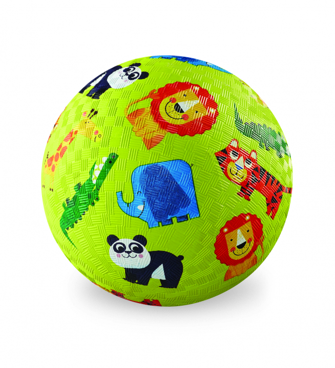 Playground boll Ø 13 cm - jungle