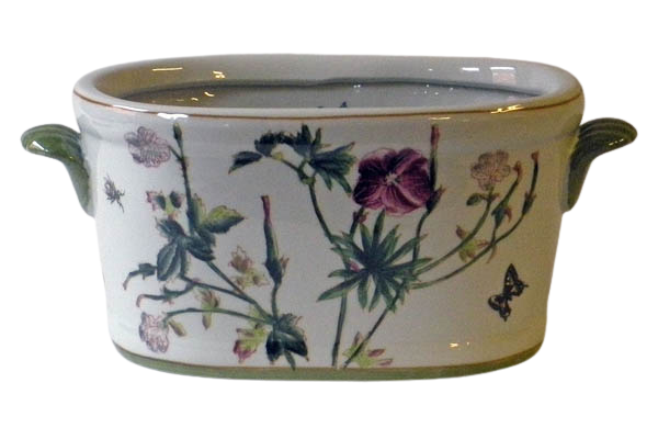 Jardinière Kruka, Liten - Malva