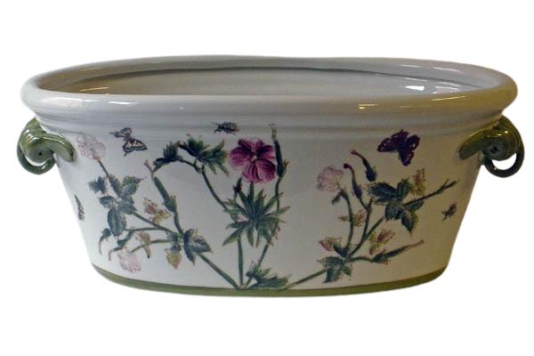 Jardinière Kruka, Stor - Malva