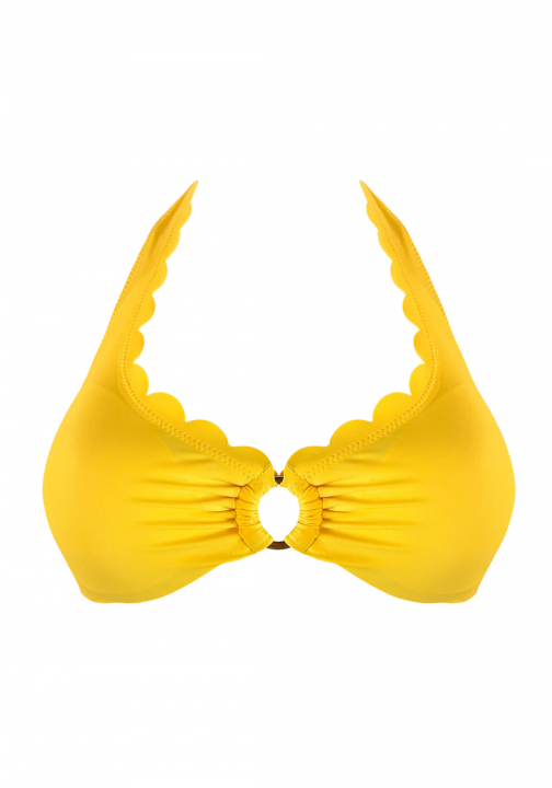 Venus halter-top, 42 - lemonade
