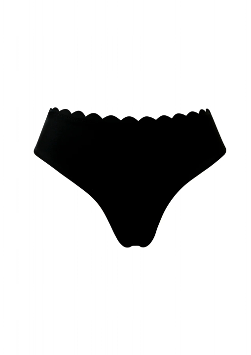Venus Bikinitrosa Medelhög, 36 - Black