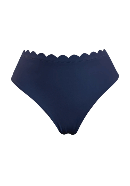 Venus Bikinitrosa Medelhög, 40 - Navy