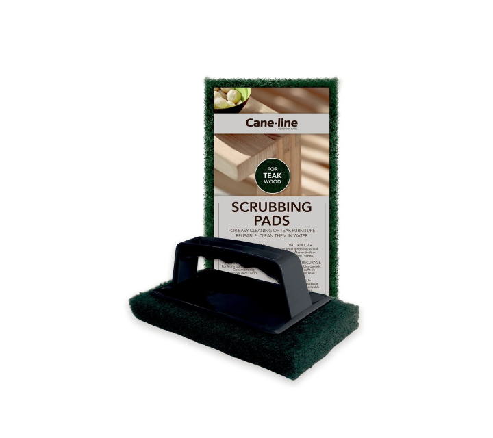 Green Skrubbsvamp 2 - Pack -