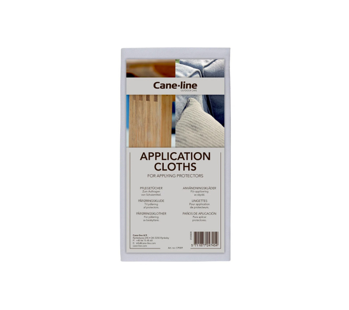 Applikationsdukar, 3-pack