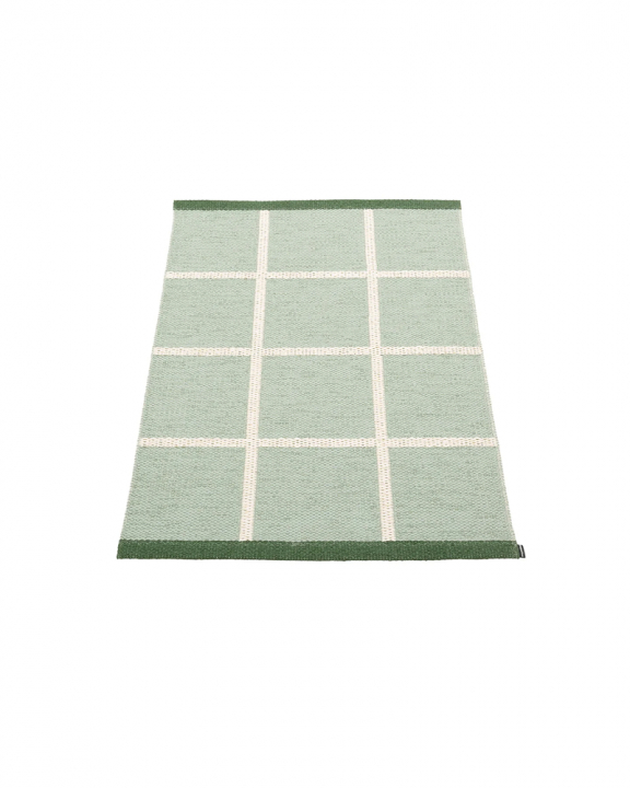 Criss Pop matta - misty mint/vanilla/leaf ed