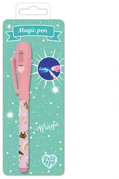 Lucille Magisk Penna