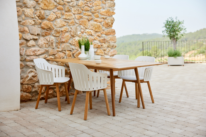 Define bord teak - flera val