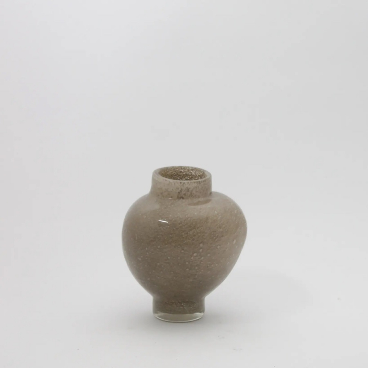 Mila Vas H19,5 Cm - Taupe