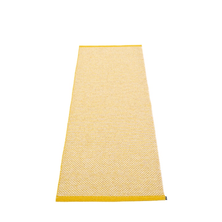 Effi Matta - Mustard - 85x160 Cm