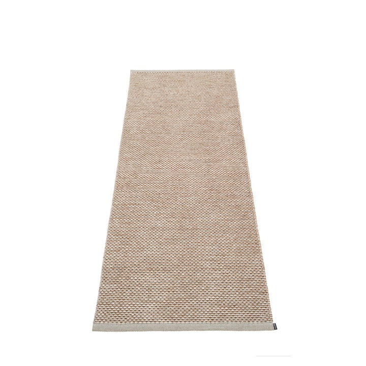 Effi Matta - Warm Grey - 60x85 Cm