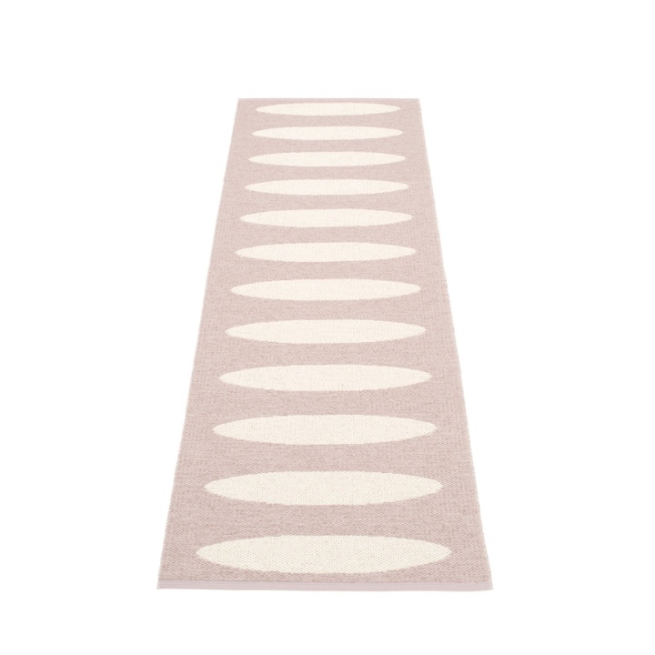Ella Matta - Pale Rose/vanilla - 70x225 Cm