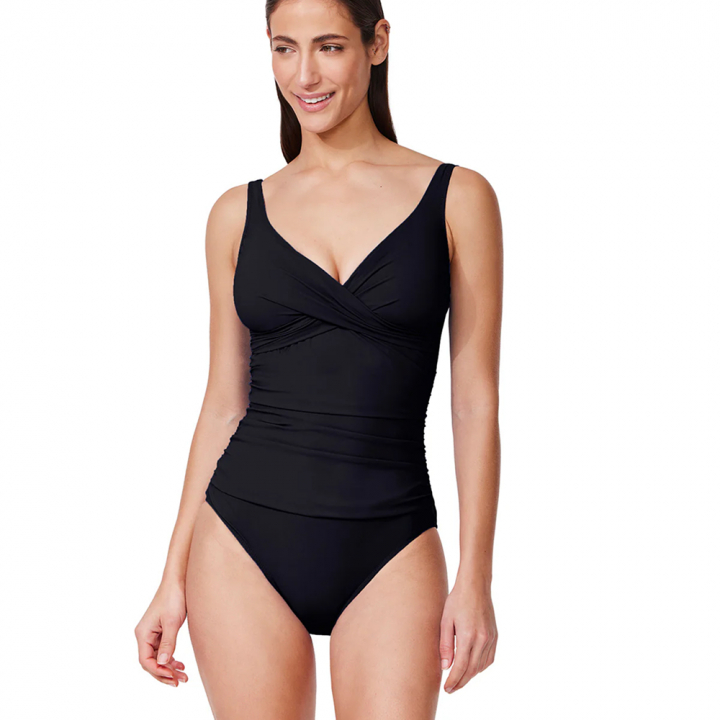 Tutti Frutti Twist baddräkt, 44 - black