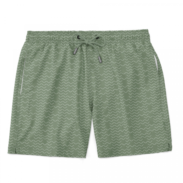 Badshorts, S - Emerald