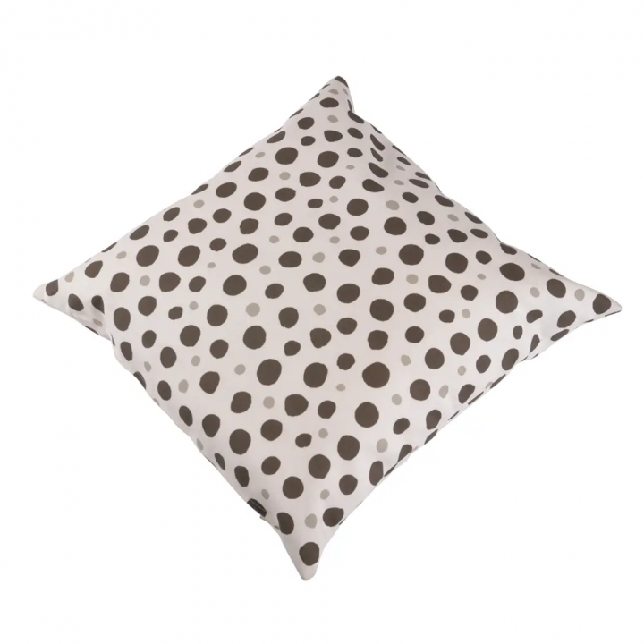 Prydnadskudde, allväders 50 x 50 cm - Pebbles beige