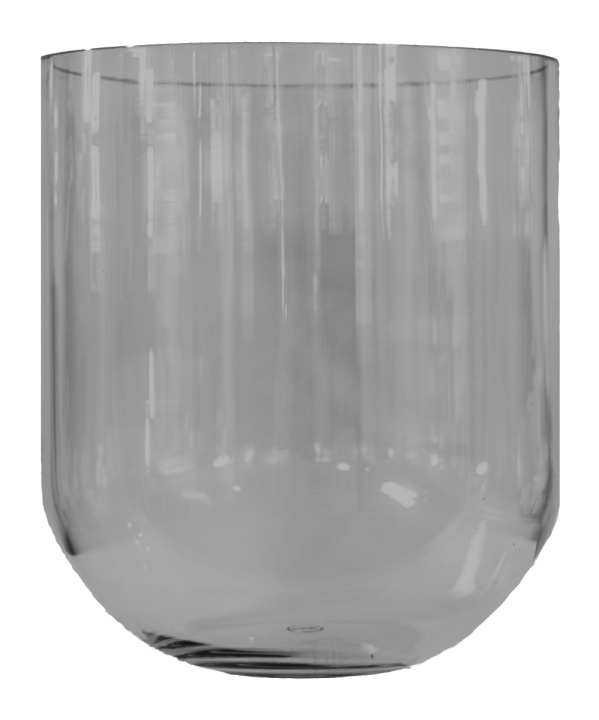 Simple Vas Large - Smoke