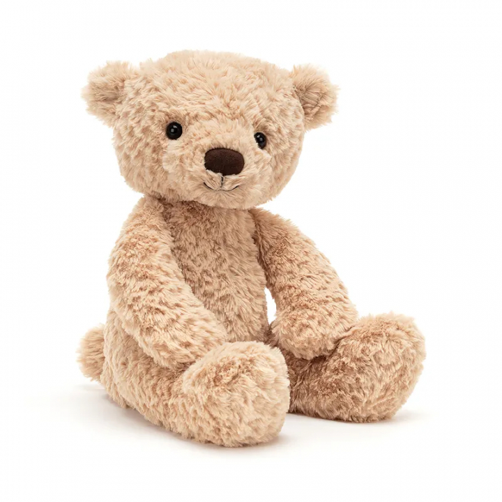 Finley Bear, Medium - Brun