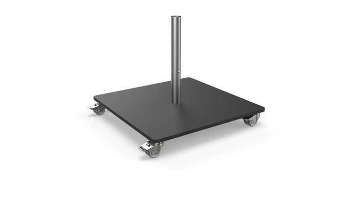 Parasollfot Med Hjul