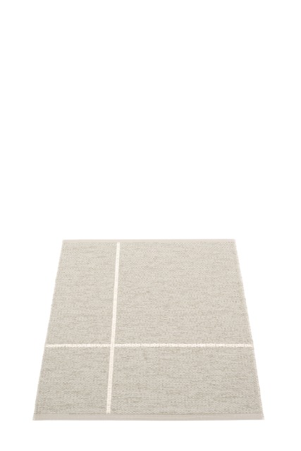 Fred matta - linen/vanilla 70x90 cm