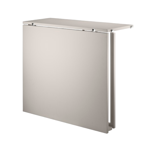 String fällbord 78x30 - beige/beige