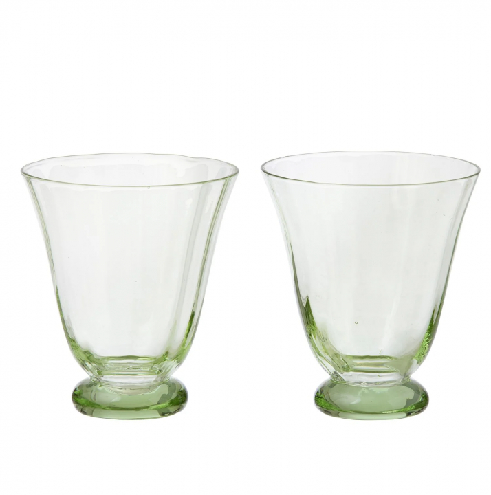 Water Glass, 2 - Pack - Trellis Ivy